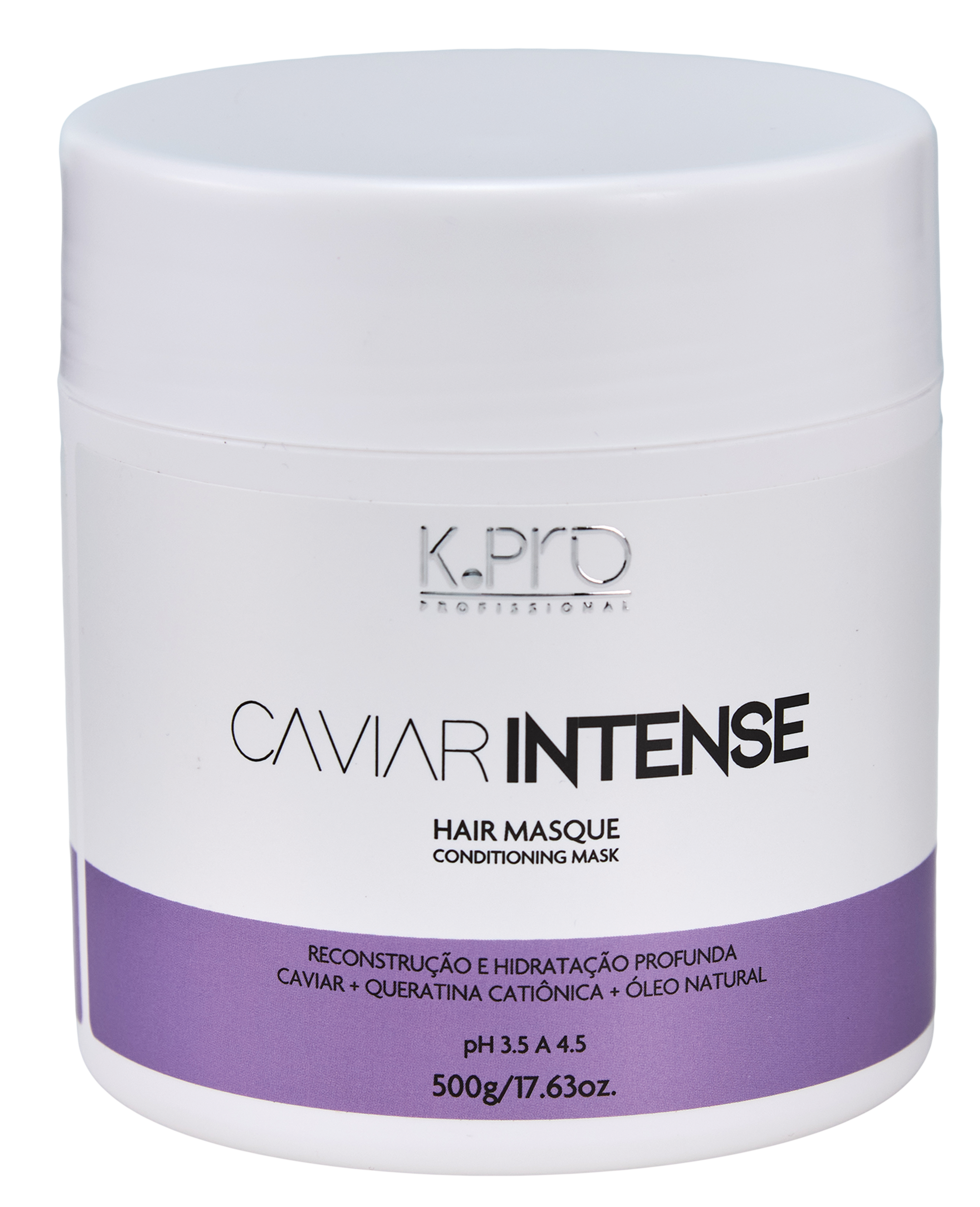CAVIAR INTENSE HAIR MASQUE 500 G