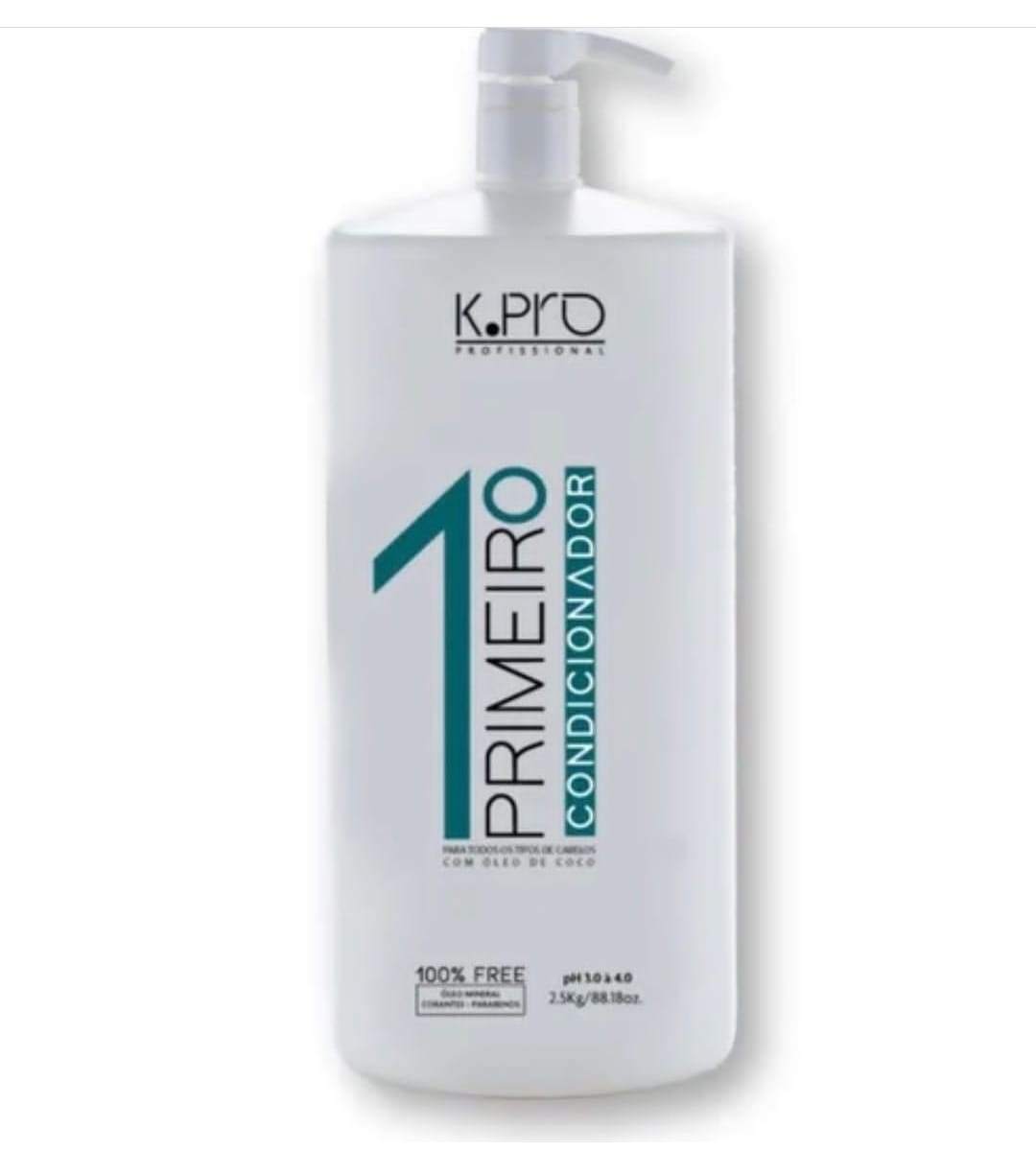 PRIMEIRO CONDICIONADOR - 2.5KG