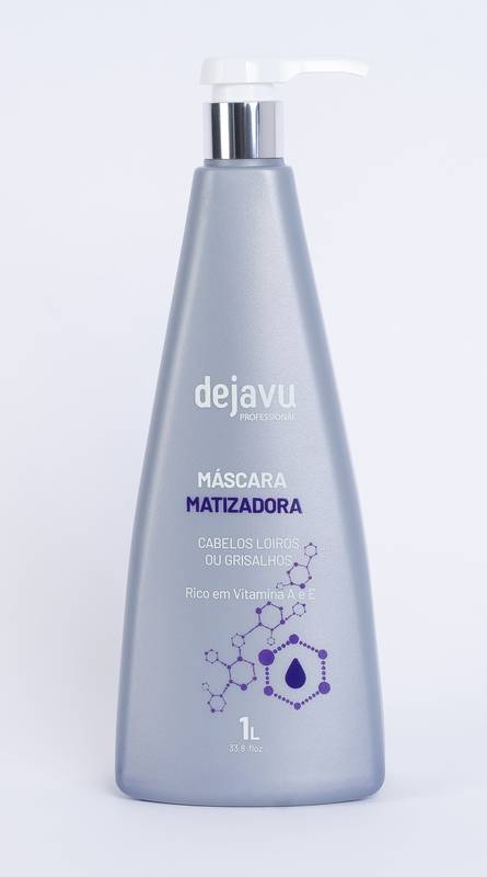 MASCARA MATIZADORA - 1TL