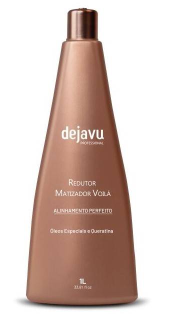 DEJAVU REDUTOR MATIZADOR VOILA - 1000 ML