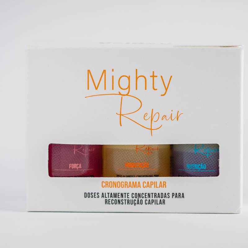 KIT MIGHTY REPAIR - 3 AMPOLAS
