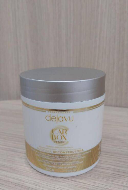 MASK CARBOX POWER 500G