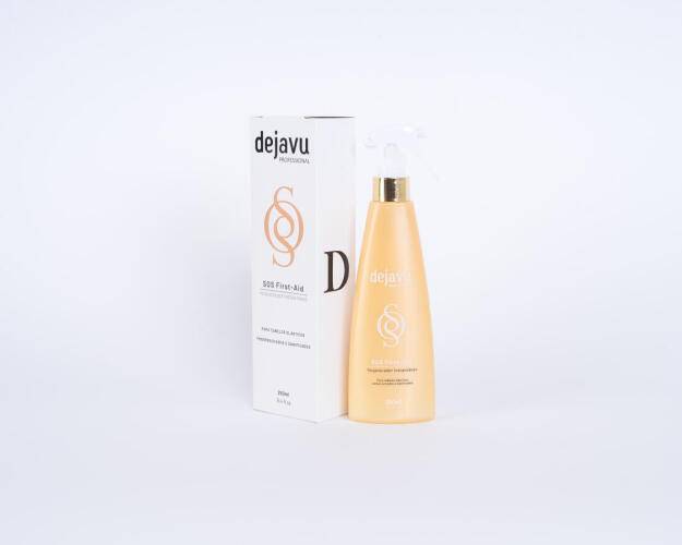 SOS FIRST AID 250 DEJAVU