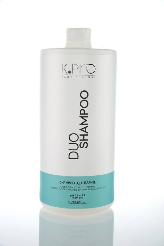 DUO SHAMPOO 1 LT