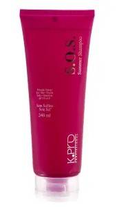 SOS SUMMER SHAMPOO 240ML