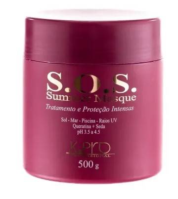 SOS SUMMER MASQUE 500 G