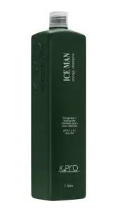 ICE MAN ENERGY SHAMPOO 1 LT