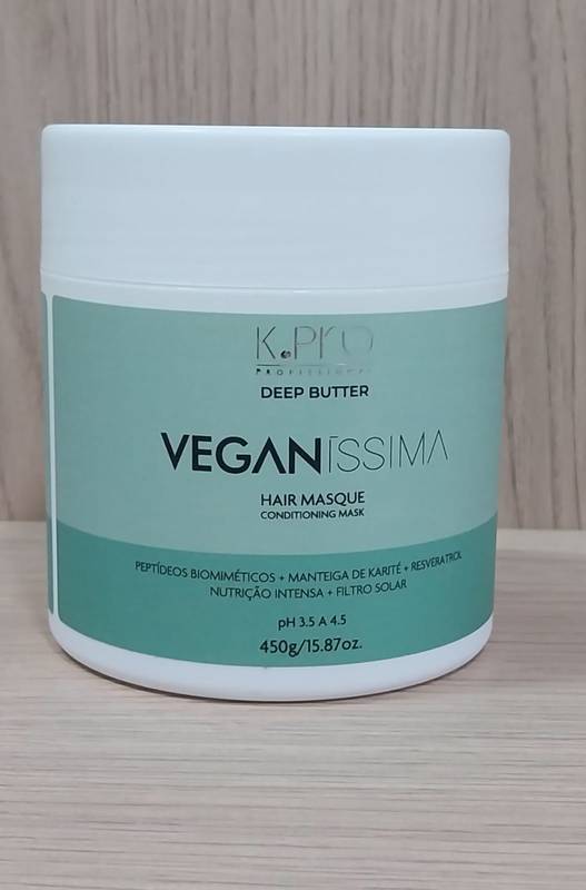 MASC. BUTTER VEGANISSIMA- 450 gr