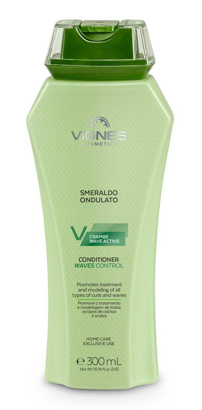 CONDITIONER SMERALDO ONDULATO 300ML