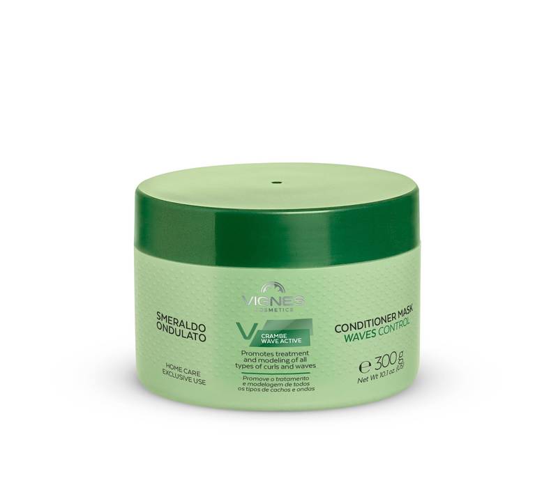 MASK SMERALDO ONDULATO 300G