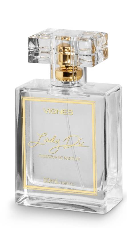LADY DI HAIR FINISHER PARFUM 50ML