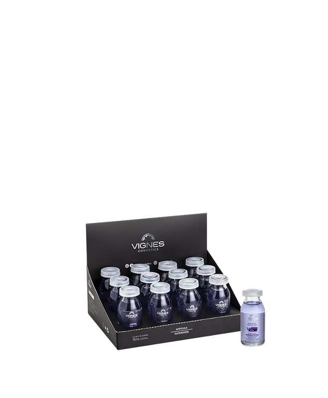 AMPOULE DIAMANTE NUTRIZIONE 15ML