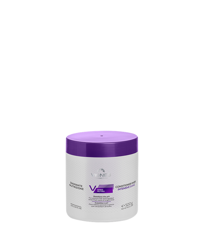 MASK DIAMANTE NUTRIZIONE 500G