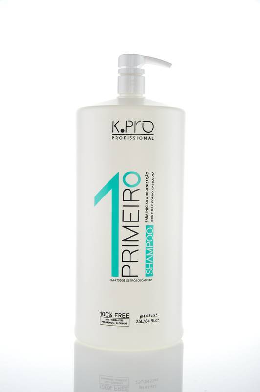 PRIMEIRO SHAMPOO -2.5LT