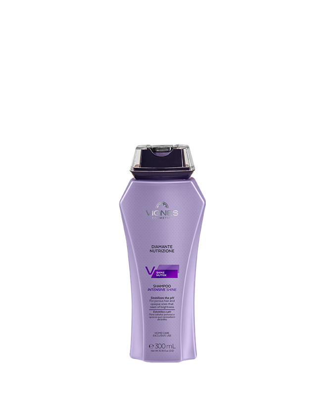 SHAMPOO DIAMANTE NUTRIZIONE 300ML