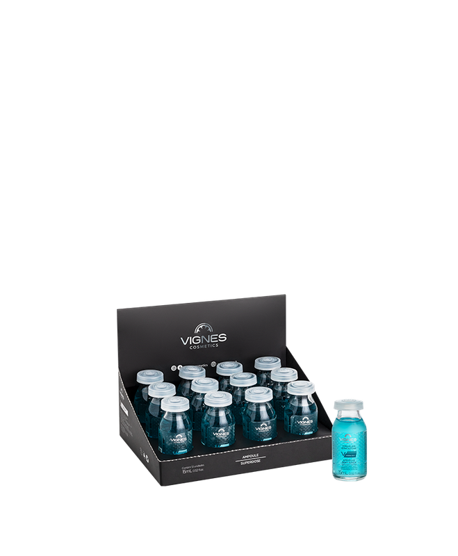 AMPOULE TORMALINA IDRATAZIONE 15ML