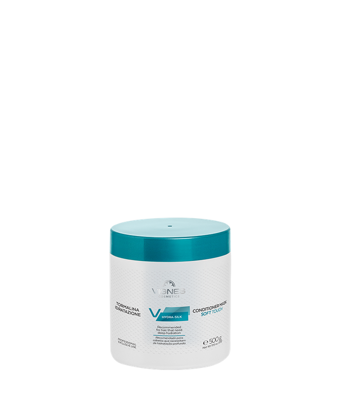 MASK TORMALINA IDRATAZIONE 500G