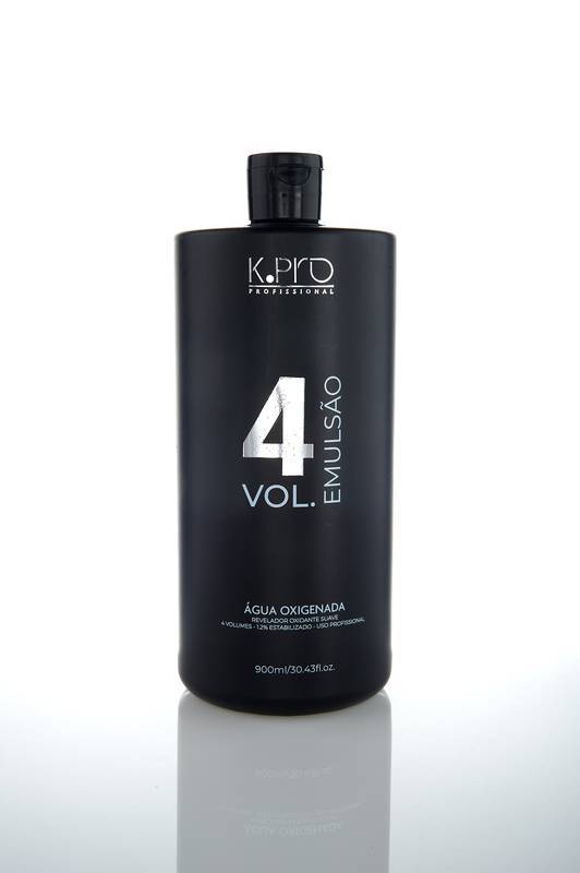KPRO OXIDANTE EMULSAO 4 VOLUMES -900 ML