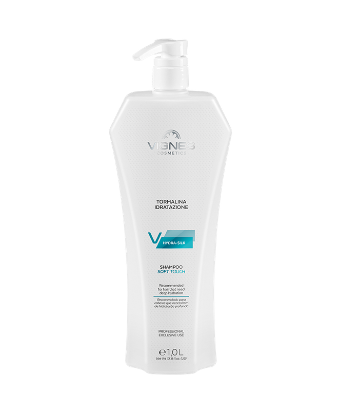 SHAMPOO TORMALINA IDRATAZIONE 1.000ML