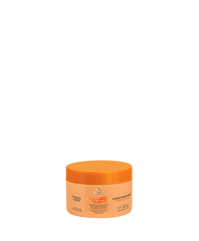 MASK CITRINO LISCIO 300G