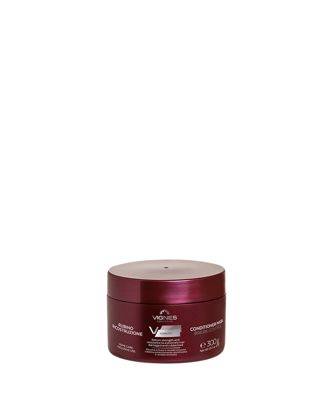 MASK RUBINO RICOSTRUZIONE 300G