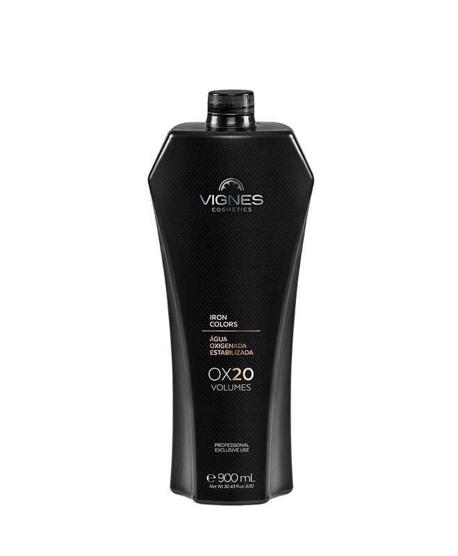 OXIDANTE 20 VOL IRON - 900ML