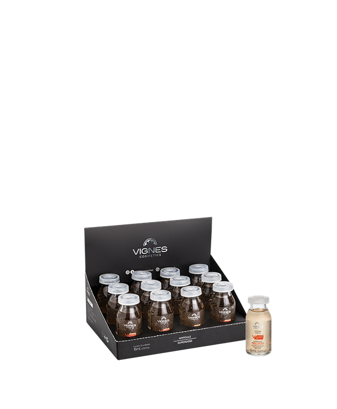 AMPOULE CITRINO LISCIO 15ML