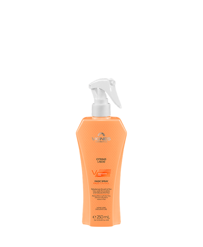 MAGIC SPRAY CITRINO LISCIO 250ML