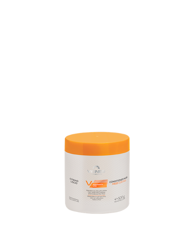 MASK CITRINO LISCIO 500G
