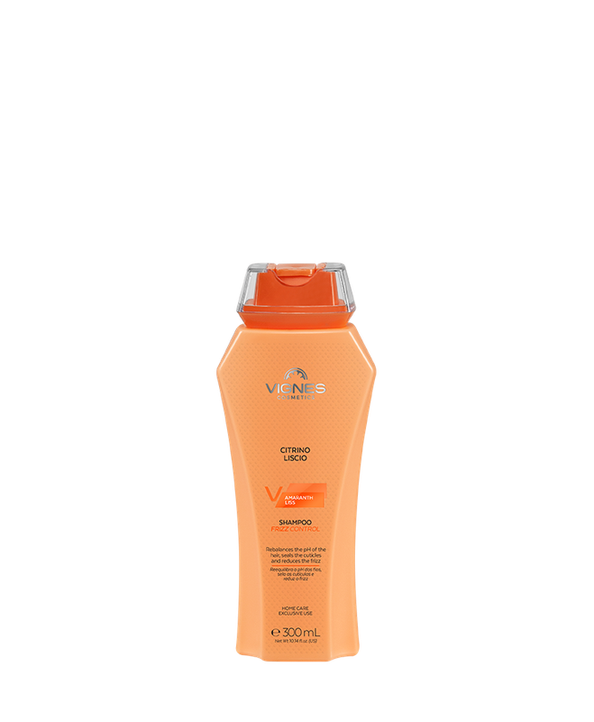 SHAMPOO CITRINO LISCIO 300ML