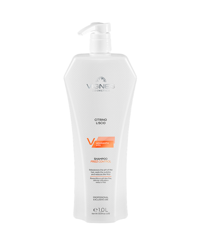 SHAMPOO CITRINO LISCIO 1.000ML