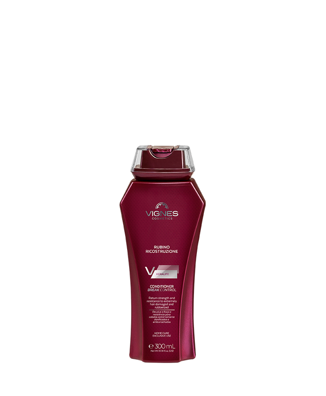 CONDITIONER RUBINO RICOSTRUZIONE 300ML