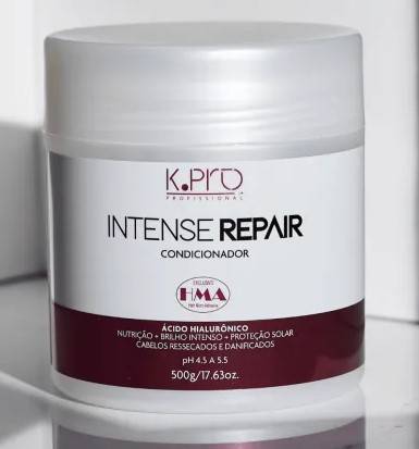 INTENSE REPAIR CONDICIONADOR 500G