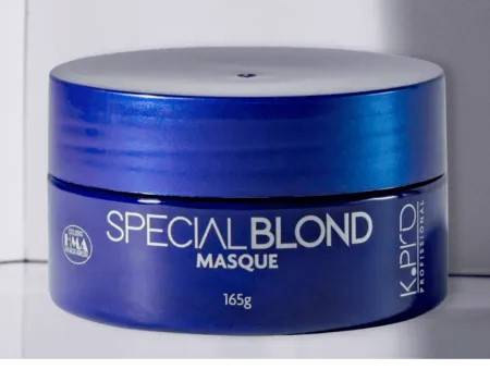SPECIAL BLOND MASQUE 165 G