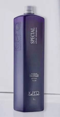SPECIAL SILVER SHAMPOO 1 LT