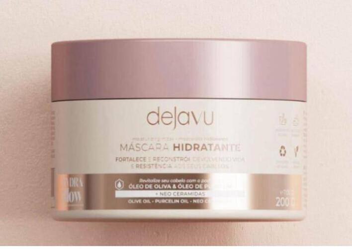 MASK HYDRAGLOW - 200G