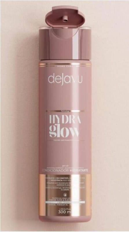 CONDICIONADOR HYDRAGLOW - 250ML