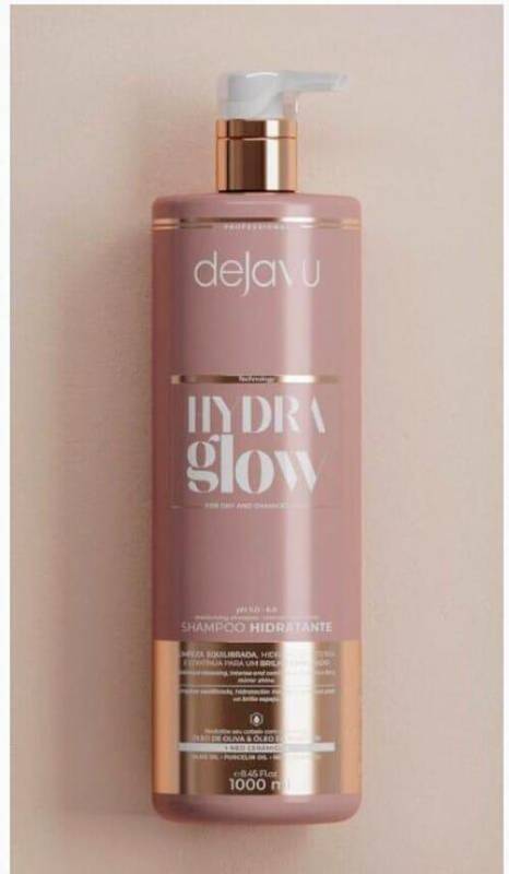 SHAMPOO PRO HYDRAGLOW - 1 LT