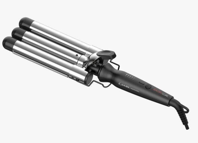 GAMA MODELADOR SALON CURL TRIONDAS