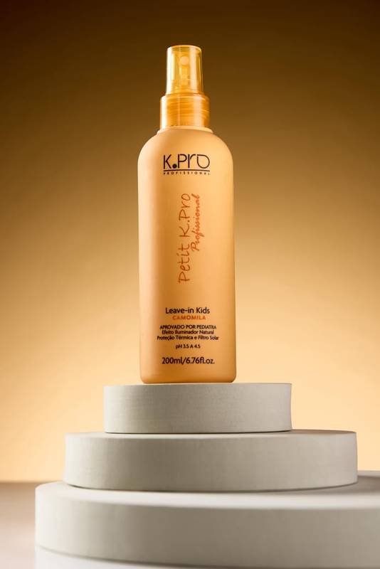 PETIT LEAVE IN CAMOMILA 200ML