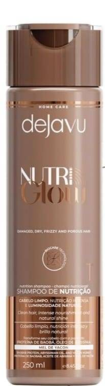 SHAMPOO NUTRIGLOW -250 ML