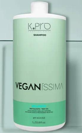 VEGANIS.SHAMPOO BALANCE - 1 LT