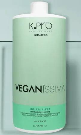 VEGANIS. SH MOISTURIZER - 1 LT