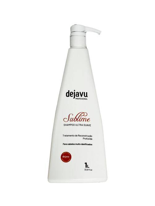 SHAMPOO SUBLIME - 1 LT