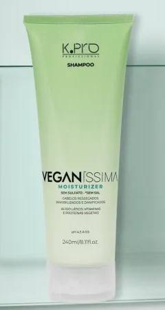 VEGANIS SH MOISTURIZER - 240ML