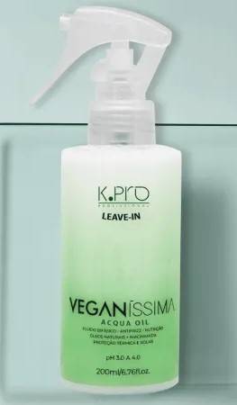 VEGANIS. LEAVE-IN - 200 ML