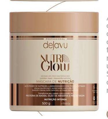 MASK NUTRIGLOW - 500G
