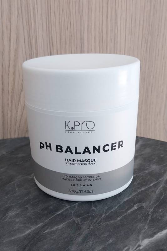 PH BALANCER MASC . - 500G