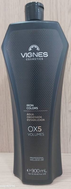 OXIDANTE  05 VOL IRON -  900ML