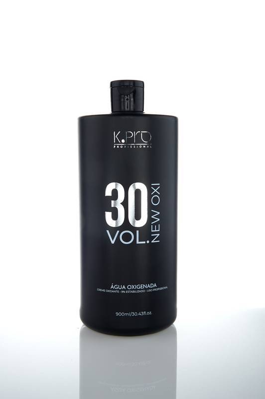 OXIDANTE 30 VOLUMES - 900 ML